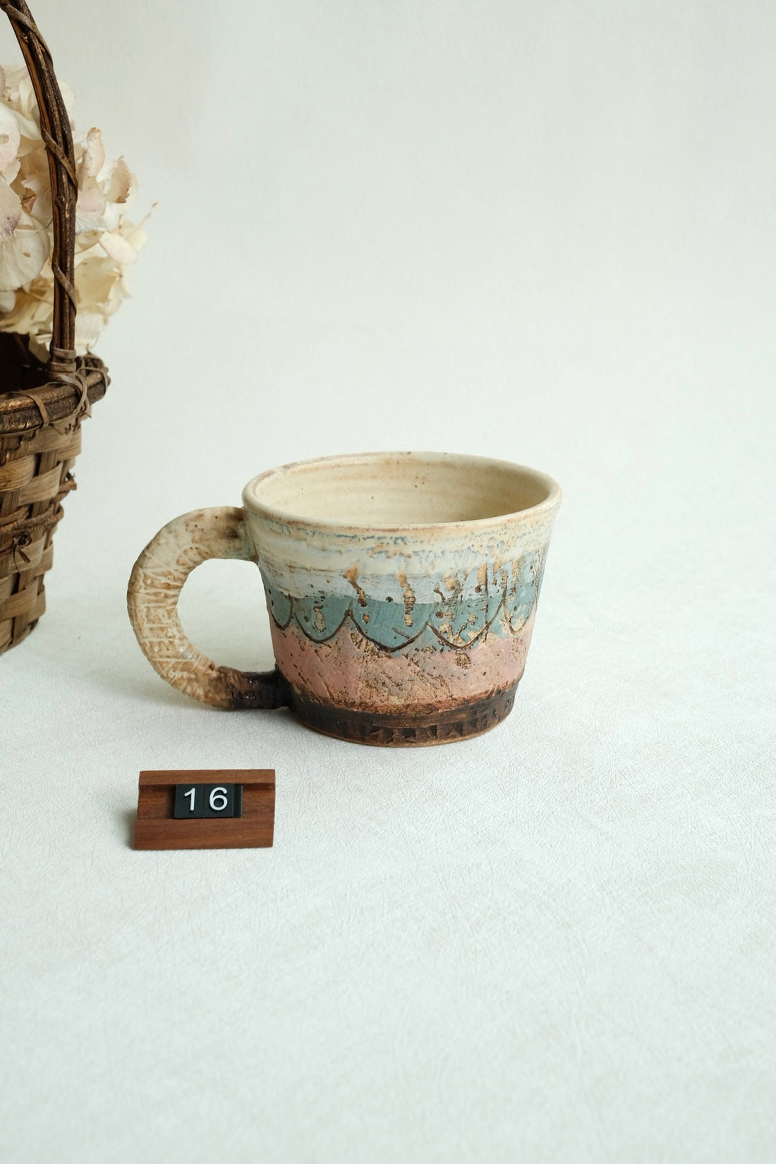 Fumika Tateno 館野文香 Mug FM05