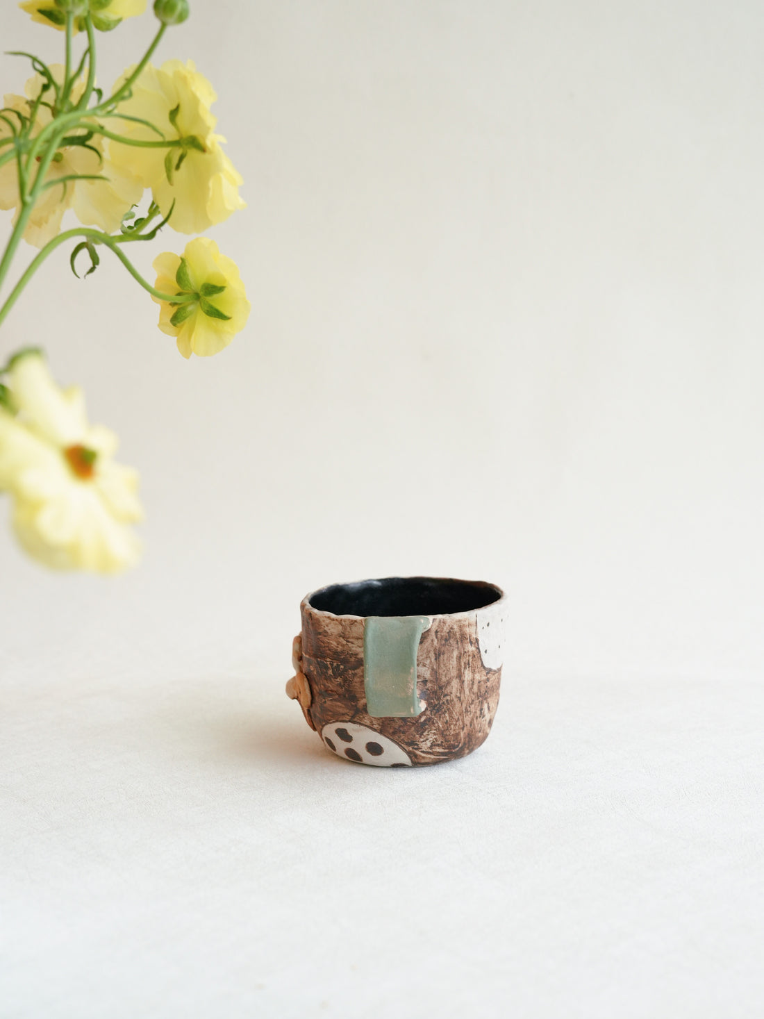 Misuzu Ishigami 石神美鈴 Round Mug with Handle MIS34