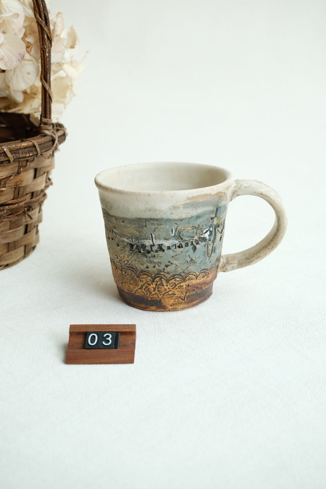 Fumika Tateno 館野文香 Mug FM05