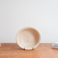 Chiho Yoshida 穗屋工房 Oval Bowl - CY43