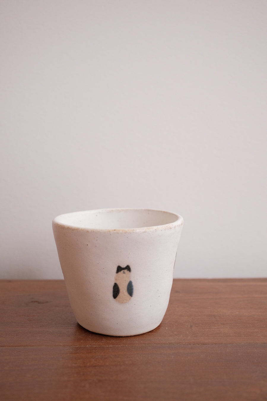 Aya Watanuki 綿貫彩 Mug Large - White Boy