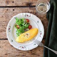 Studio M' Rosier Round Large Plate