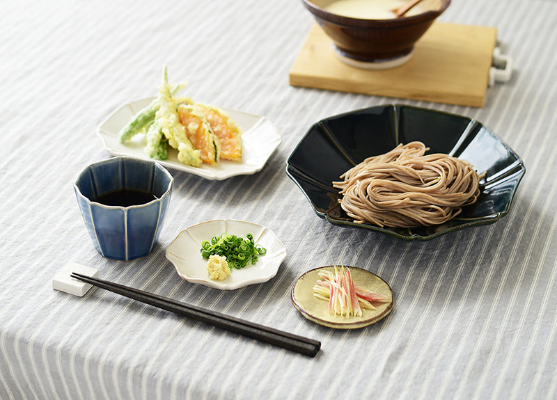 Studio M' Hitohana Deep Plate