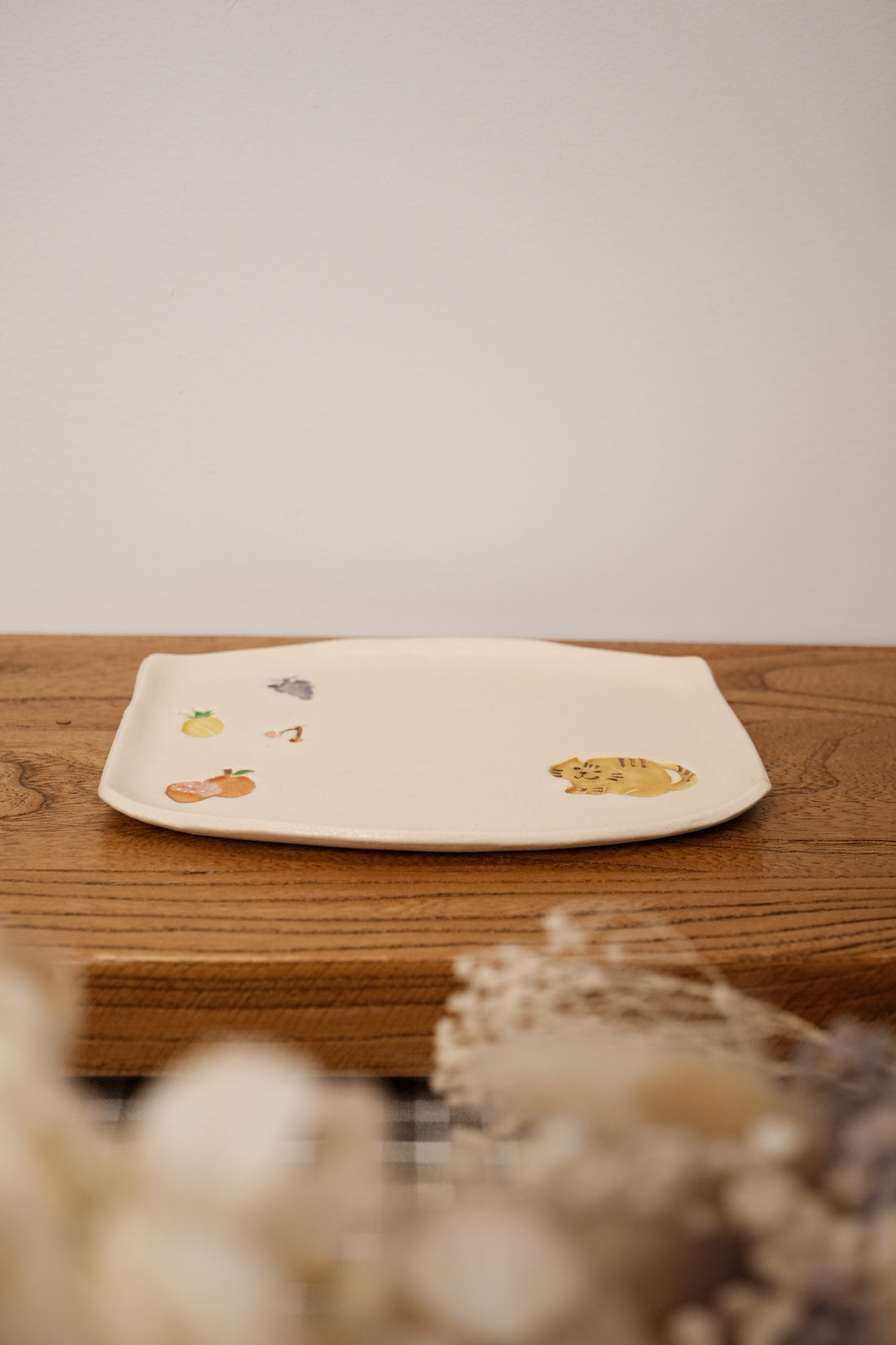 Fukuda Yuko 福田友子 Plate FU08