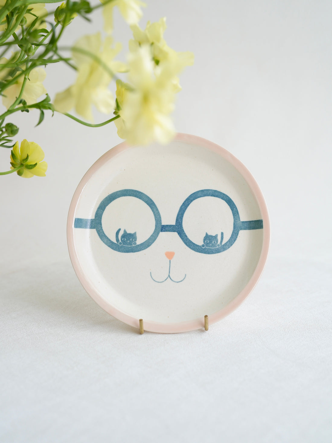 Notari - Medium Plate 18cm NO03