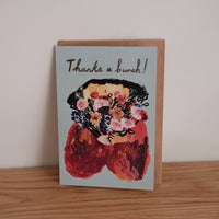 Babincho Greeting Card / Postcard