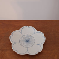 Hasami Ware Sakura Plates