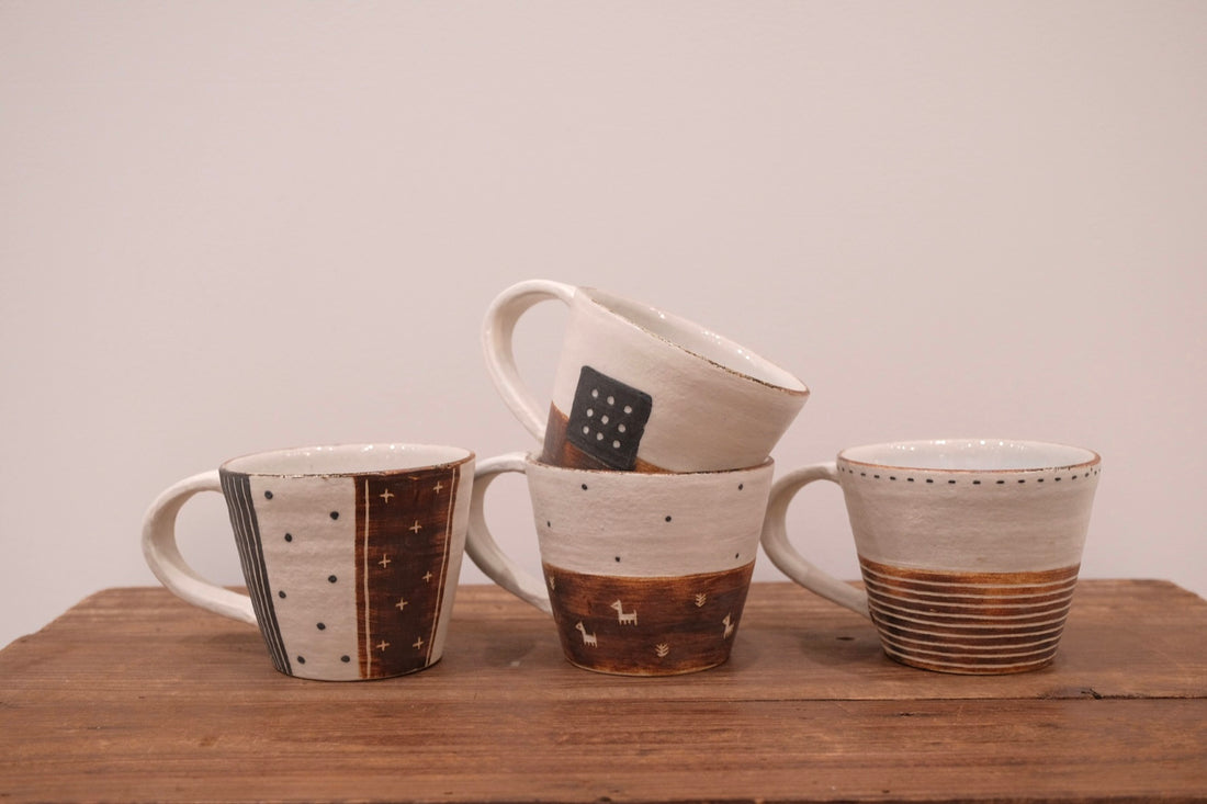 Emishi Kobo 池田匡優&美弥子 - Mug EK09