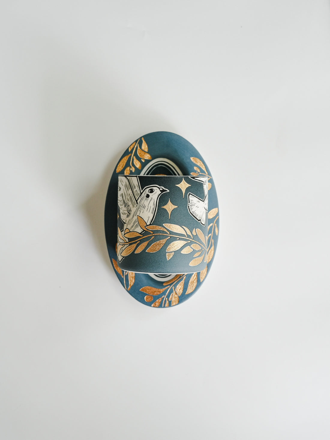 Shirogarasu Studio Pigeon Cup BY26