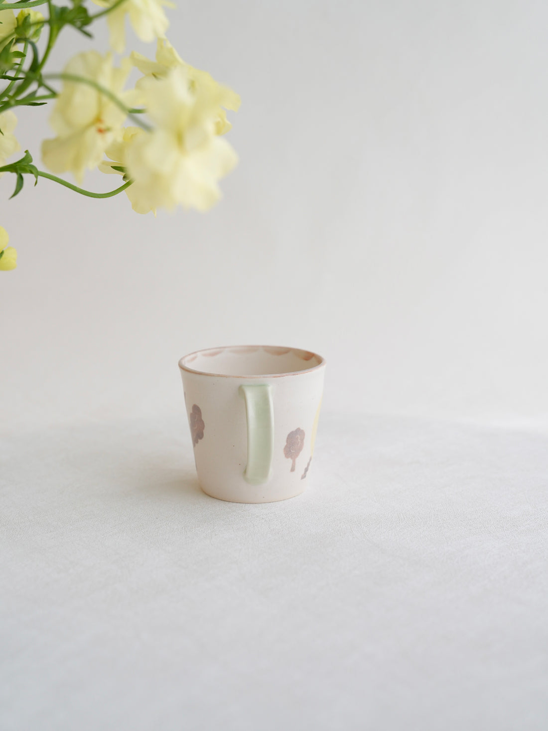 Notari - Animal Mug - Green NO14