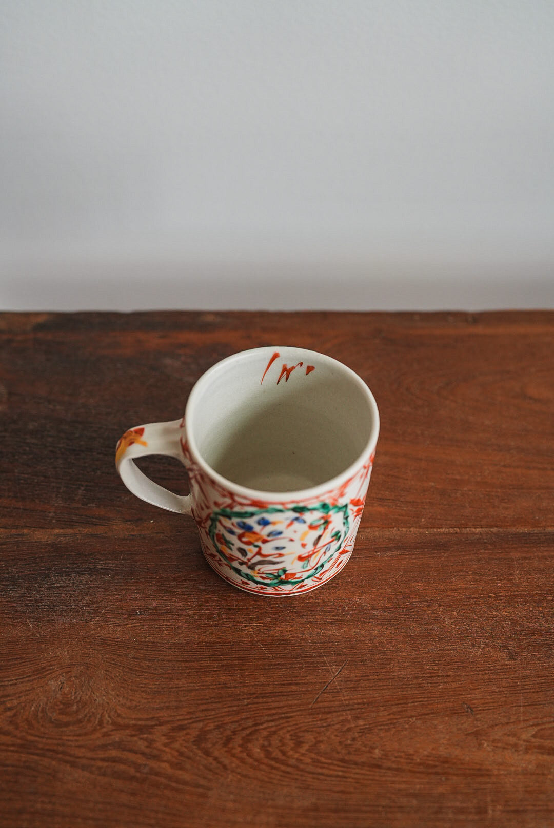 Noritomo Suzuki 鈴木工友 Mug NS03