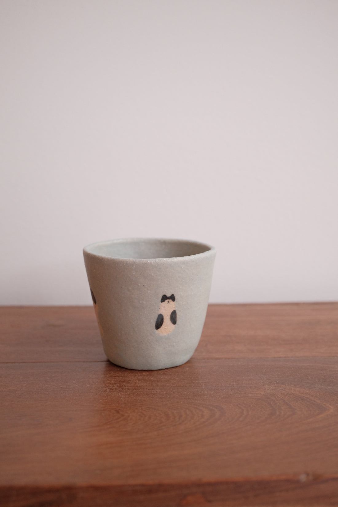 Aya Watanuki 綿貫彩 Mug Large - Blue Boy