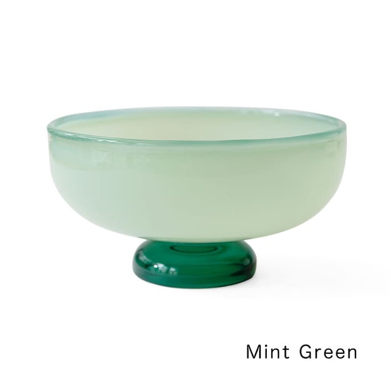 Amabro Ware Snow Bowl