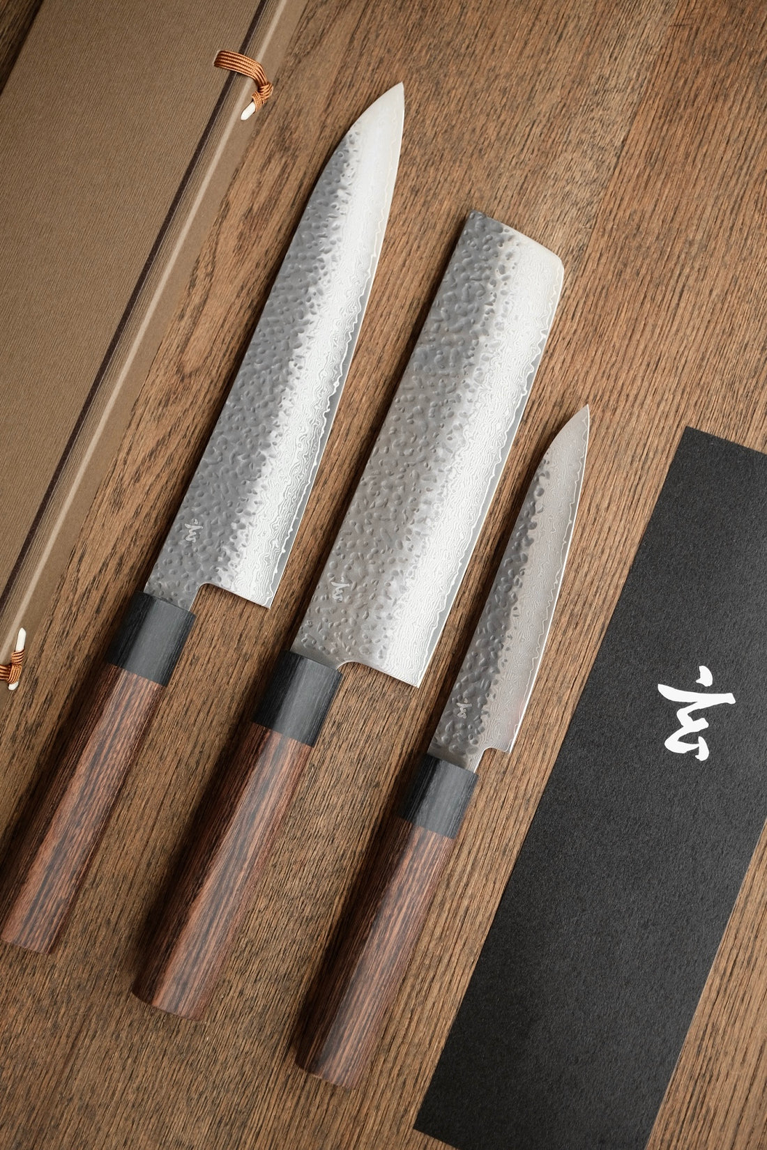 Shizu Hamono - Shizu Gen Petit knife 130mm