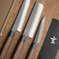Shizu Hamono - Shizu Gen Petit knife 130mm