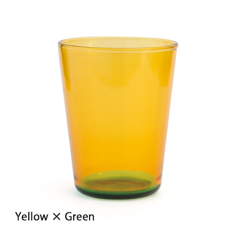 Amabro Ware Two Tone Stacking Tumbler