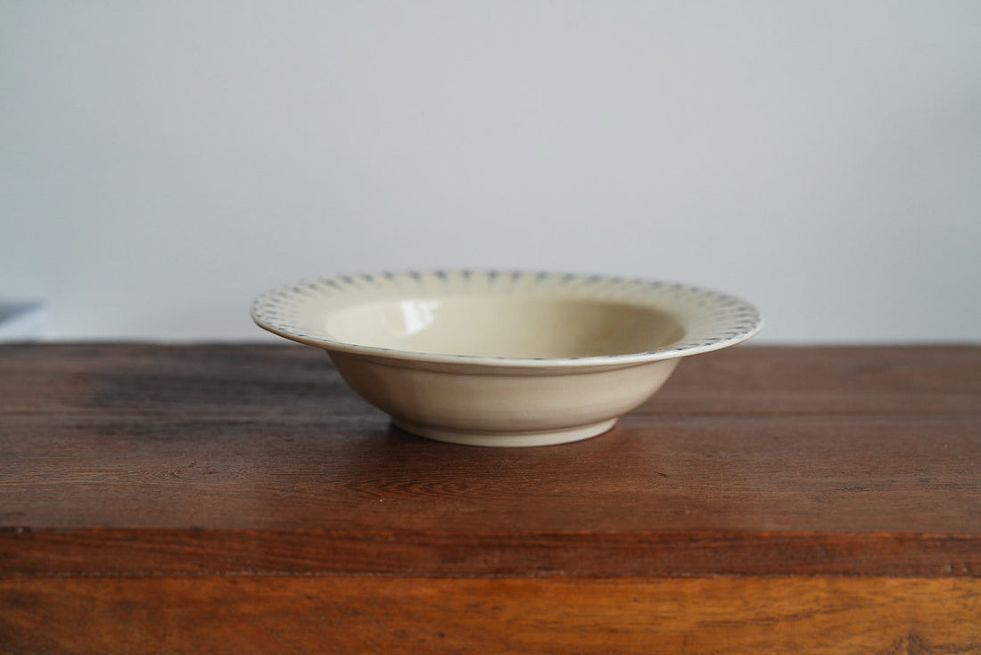 Maya Inamura 稲村真耶 Pasta Plate MI09