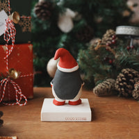 Coco Stone Christmas Figure Decoration CS01 #5