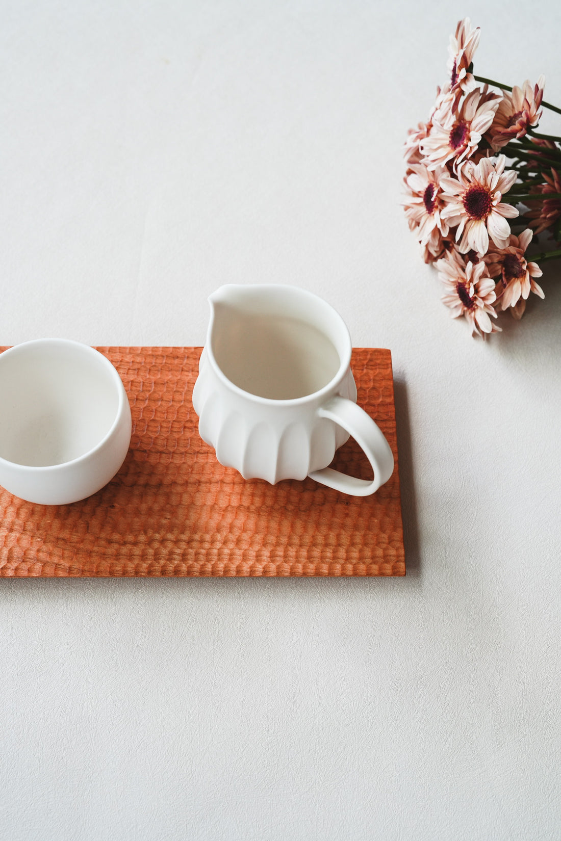 Kazunori Takatsuka 高塚和則 Rectangle Plate Cherry Wood KU13
