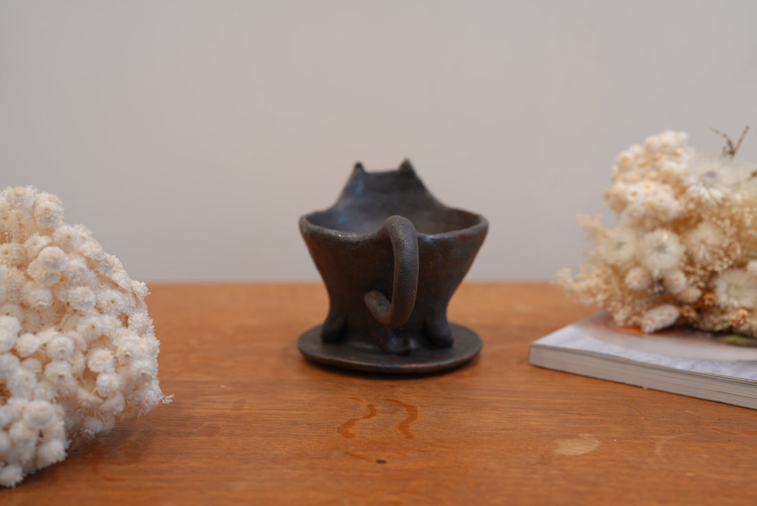 Shoko Hirano 平野照子 Cat Dripper SR15 #2