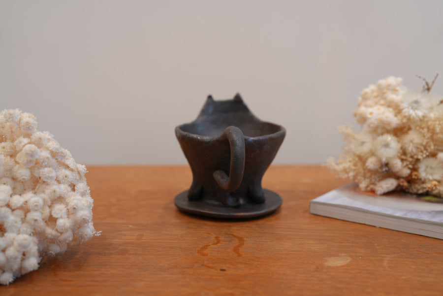 Shoko Hirano 平野照子 Cat Dripper SR15 #2