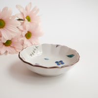 KANA KOBAYASHI 小林加奈 Small Flower Mini Plate - KK09