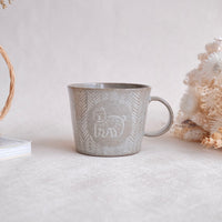 Ayane Hamada 濱田綾音 Animal Mug AY12