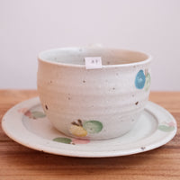 Haruko Harada 原田晴子 Mug and Saucer Set - HH23 #4