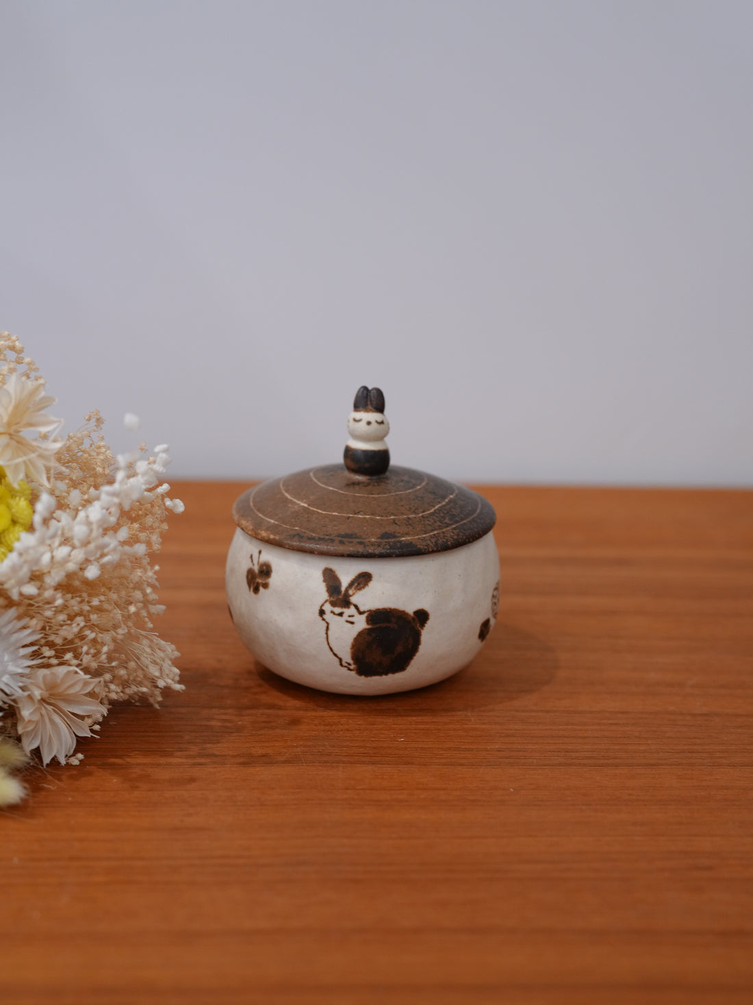 Marubankojo 丸伴工場 - Free Cup with Lid MR04