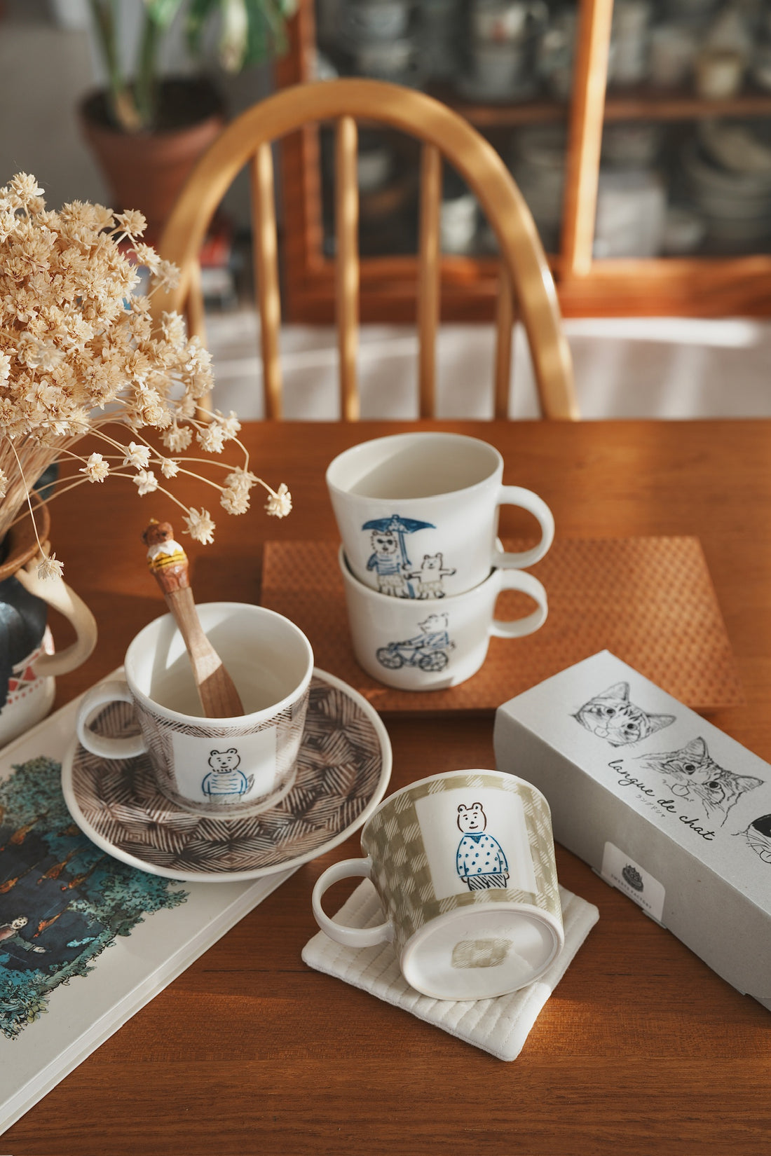 Ayane Hamada 濱田綾音 City Mug AY01