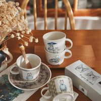 Ayane Hamada 濱田綾音 City Mug AY01