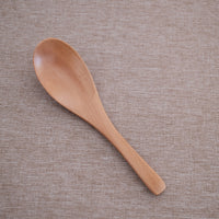 Natural Wood Spoon