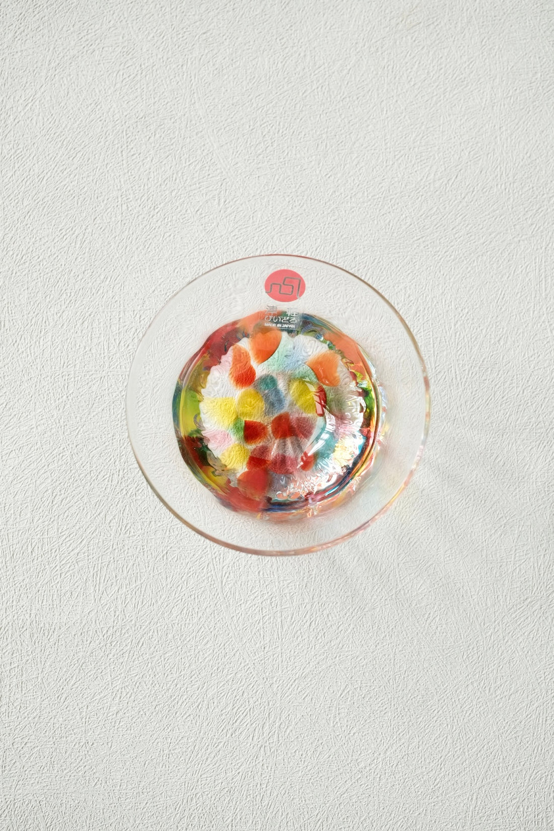 Tsugaru Vidro Glass Nebuta Akari Iro