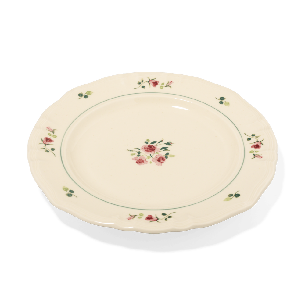 Studio M' Rosier Round Large Plate