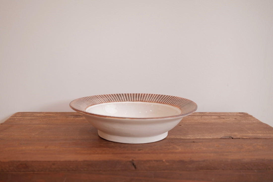 Emishi Kobo 池田匡優&美弥子 - Pasta Plate EK25