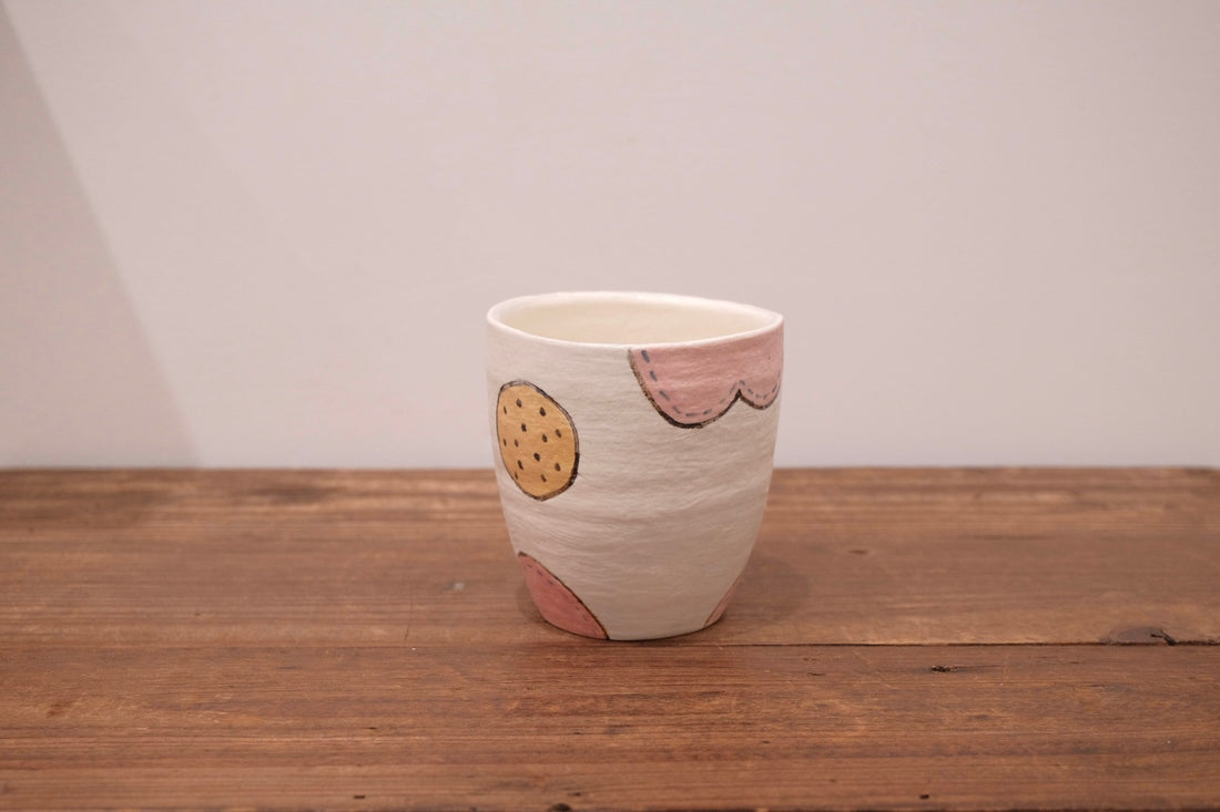 Emishi Kobo 池田匡優&美弥子 - Coloured Free Cup EK30