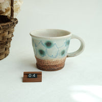 Fumika Tateno 館野文香 Cafe Au Lait Mug FM04
