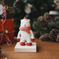 Coco Stone Christmas Figure Decoration CS01 #7