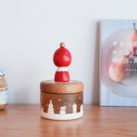 Kiezakka 木繪雜貨 Canister - Christmas KZ13