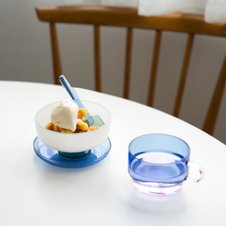 Amabro Ware Snow Bowl