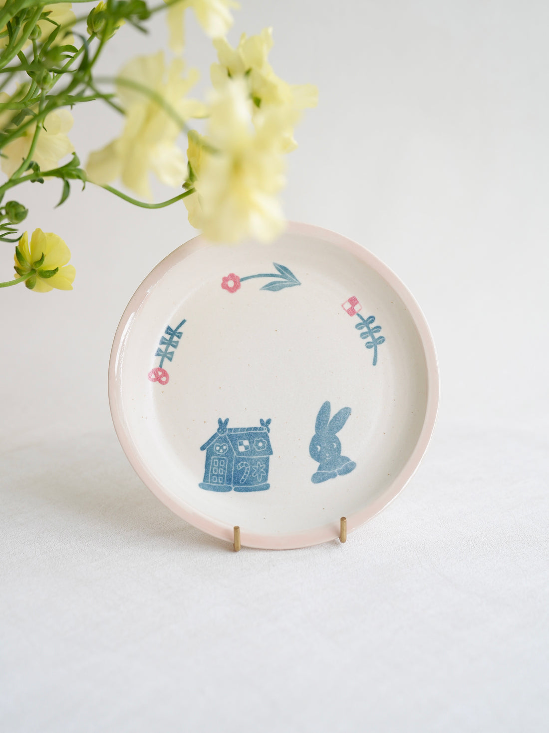 Notari - Medium Plate 18cm NO03