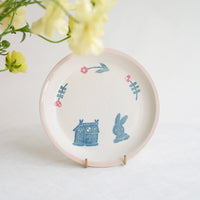 Notari - Medium Plate 18cm NO03