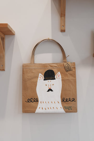 Kayoko Takahashi Kometote Bag KT01 #8