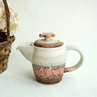 Fumika Tateno 館野文香 Teapot FM03