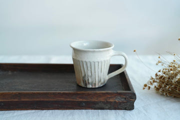 Hirokazu Furutani 古谷浩一 - Flow Line Design Mug HF18