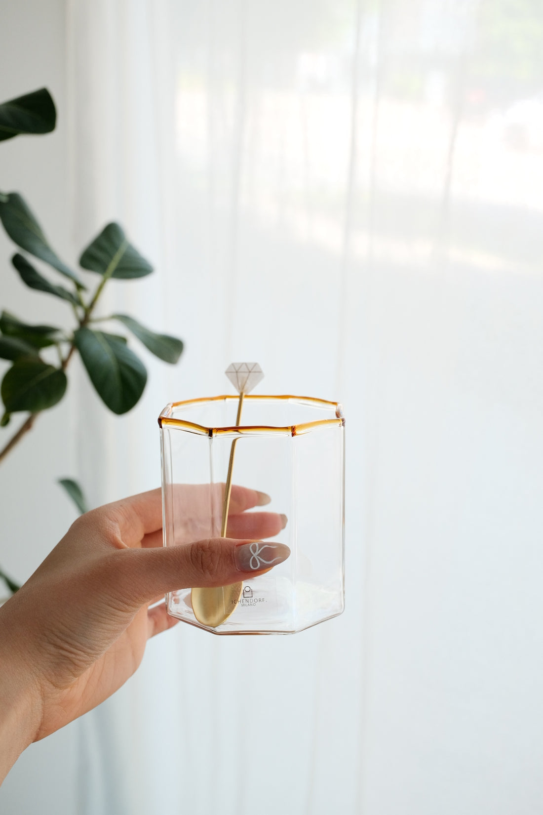 Ichendorf Octave - Water Glass 11.8 oz