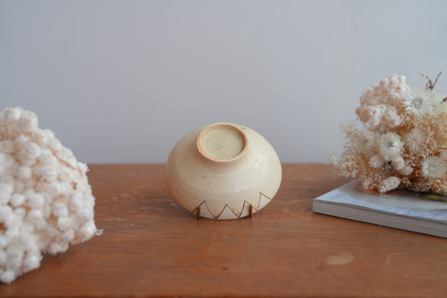 Shoko Hirano 平野照子 Cat Rice Bowl SR08 #2