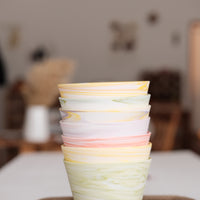 Twistable Glaze Coffee Cups - Baizhi Studio