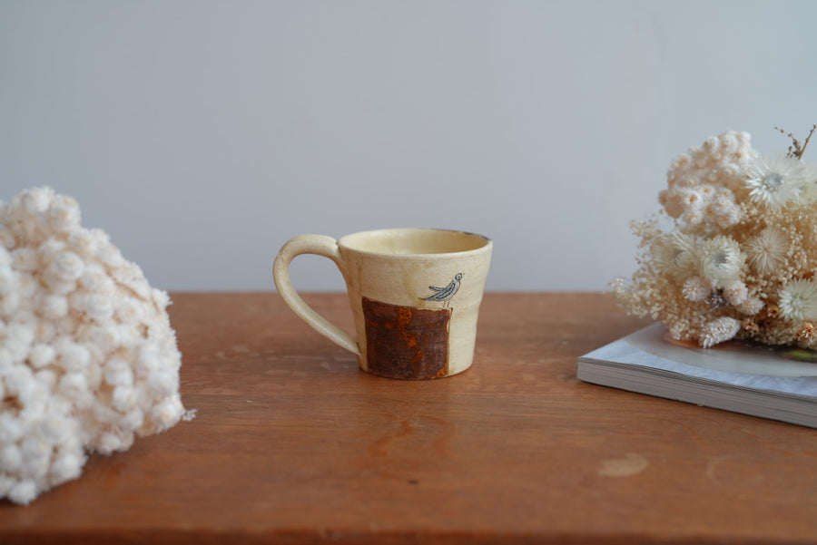 Shoko Hirano 平野照子 Cat Mug SR01 #5