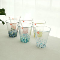 Tsugaru Vidro Japanese Colors Tumbler